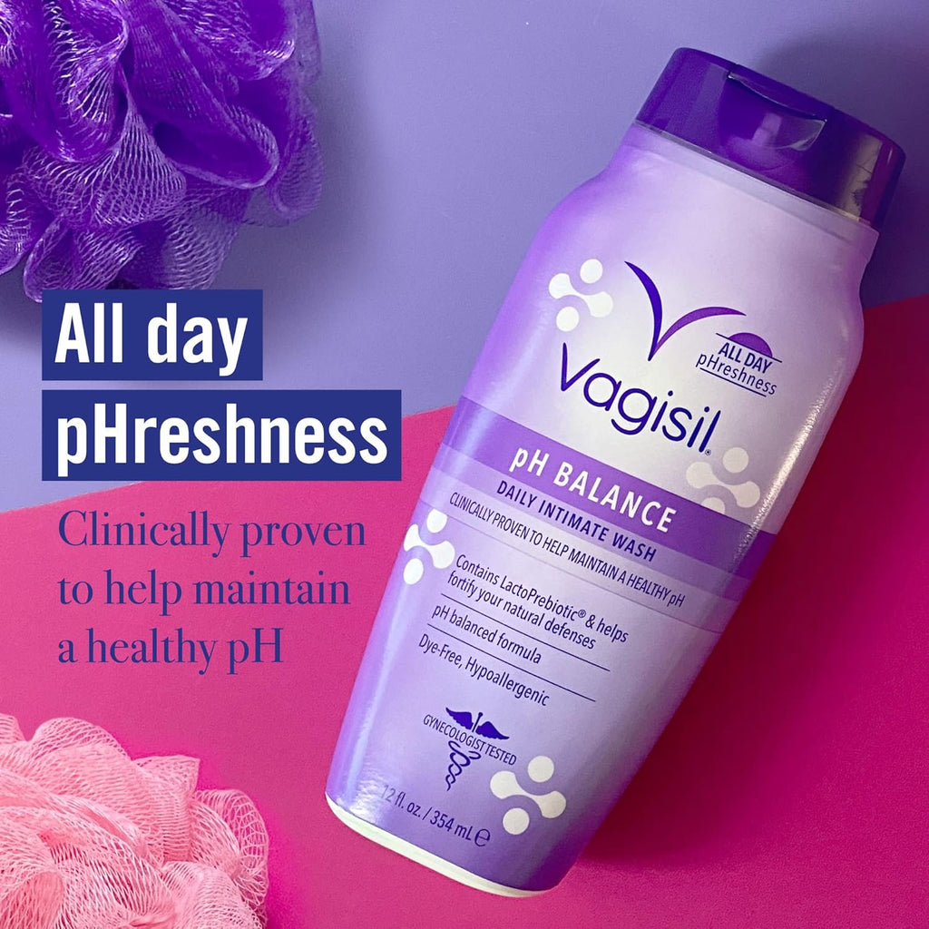 Intimate Cleansers