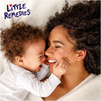 Little Remedies Sterile Baby Saline Nasal Mist, 3 Fl Oz | Safe for Newborns, Relieve Stuffy and Dry Noses, Drug-Free, Gently Wash Away Mucus