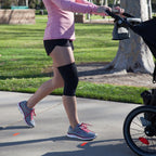 Copper Fit ICE Knee Compression Sleeve Infused with Menthol