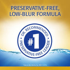 Refresh OPTIVE MEGA-3 PF Lubricant Eye Drops Preservative-Free Artificial Tears, 0.33 fl oz (10mL)