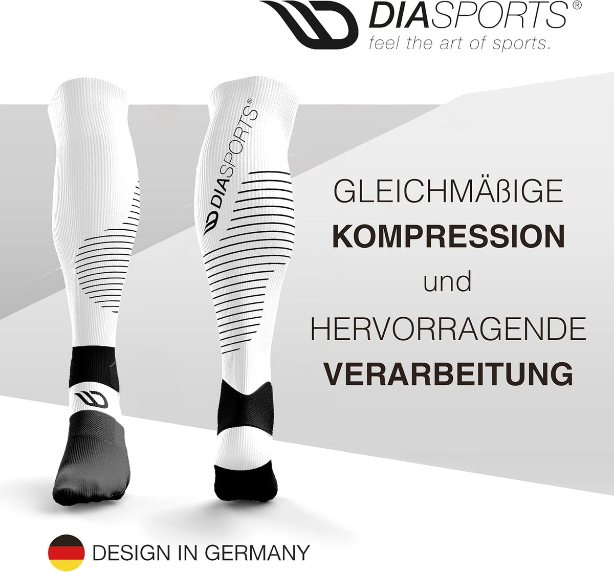 Runstars Compression Socks