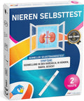 ADESTE Health Test Kits 2 tests