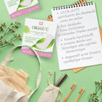 Organyc Sanitary Pads Organic
