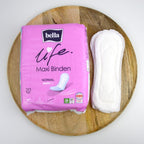 bella Sanitary Pads Breathable 140 pieces 20 pieces