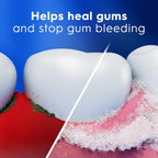 Crest Pro-Health Gum Detoxify Plus Toothpaste 4.5 oz Pack of 3 - Antibacterial Fluoride Toothpaste, Sensitivity Protection, Whitens Teeth, Anticavity, Plaque Control