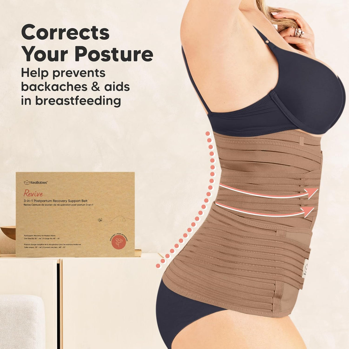 Support and Compression Garments Postpartum