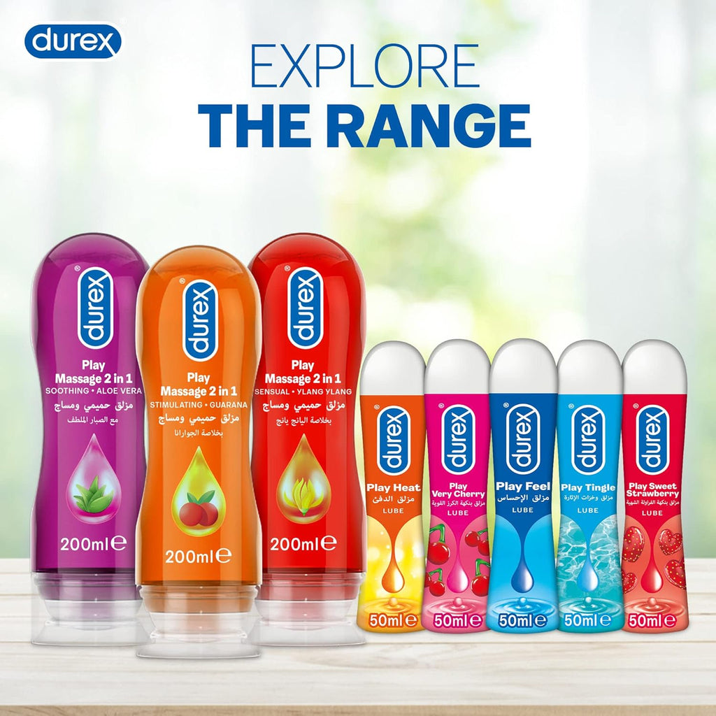 Personal Lubricants 50 ml