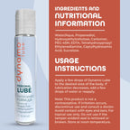Screaming Personal Lubricants Water-Based 30Ml