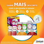 Centrum Dietary Supplements 30 tablets