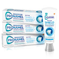 Sensodyne Pronamel Active Shield Whitening Enamel Toothpaste, 3.4 oz x 3 | Helps Defend Against Cavities and Erosion, Cool Mint, Medicare Advantage OTC (MAOTC) Eligible, SLS Free