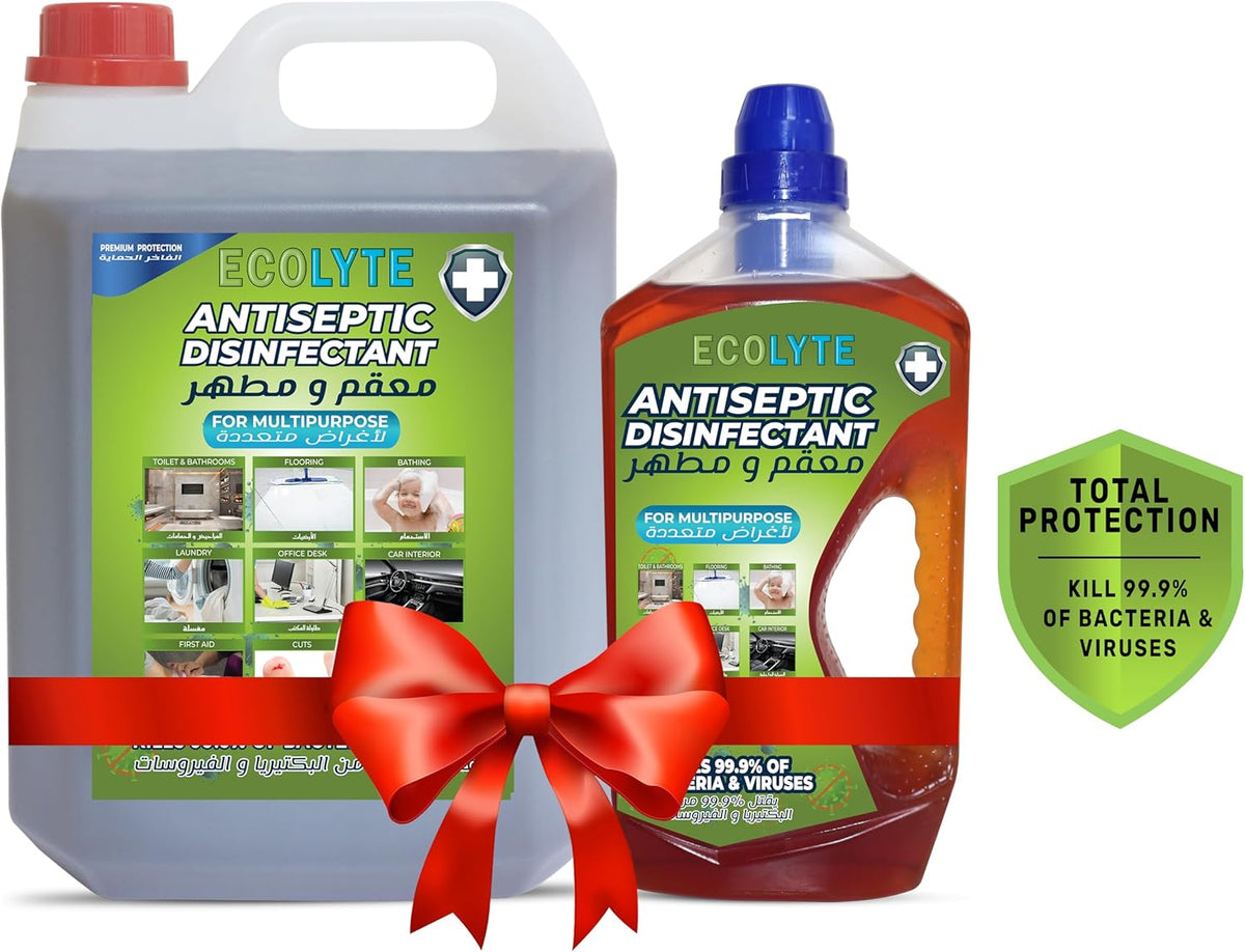 ECOLYTE+ Disinfectants 1 L 5 L