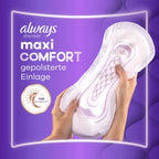 Always Incontinence Products Overnight