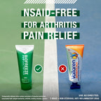 Biofreeze Gel Pain Relief, Knee & Lower Back Pain Relief, Arthritis Pain Reliever, Sore Muscle Relief, Neck Pain Relief, Cooling Joint Pain Relief, Menthol Gel 3 Fl Oz