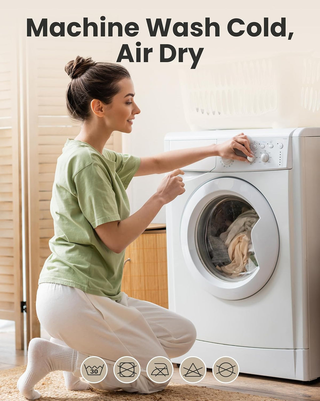 KEMFORD Ankle Compression Sleeve - 1-Pair, Plantar Fasciitis Braces - Open Toe Compression Socks for Swelling, Sprain, Neuropathy, Foot Arch Support for Men and Women - 20-30mmhg, L, Black