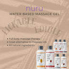 Personal Lubricants Water-Based Oil Control