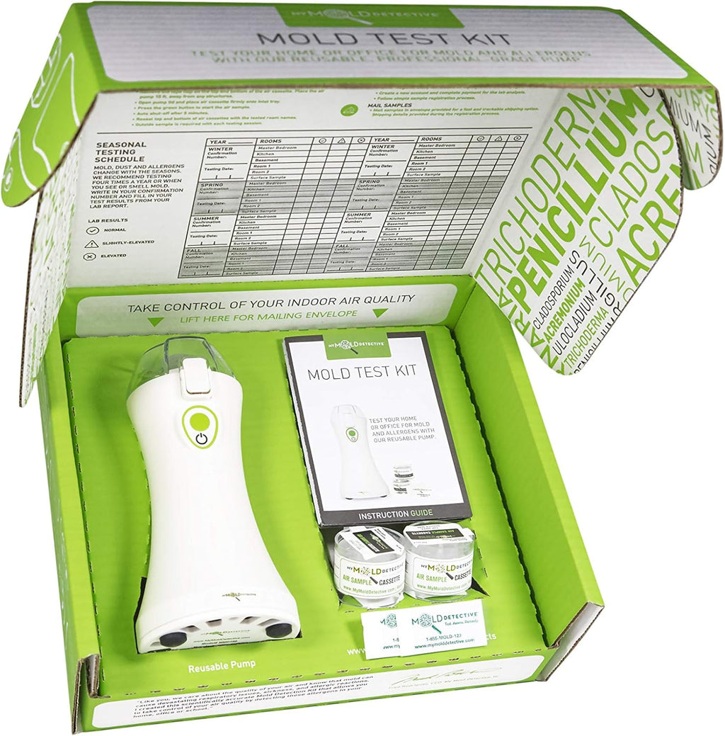 My Mould Detective MMD103 Environmental Test Kits