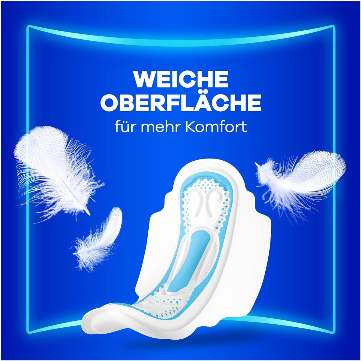 Always Sanitary Pads 24 pieces