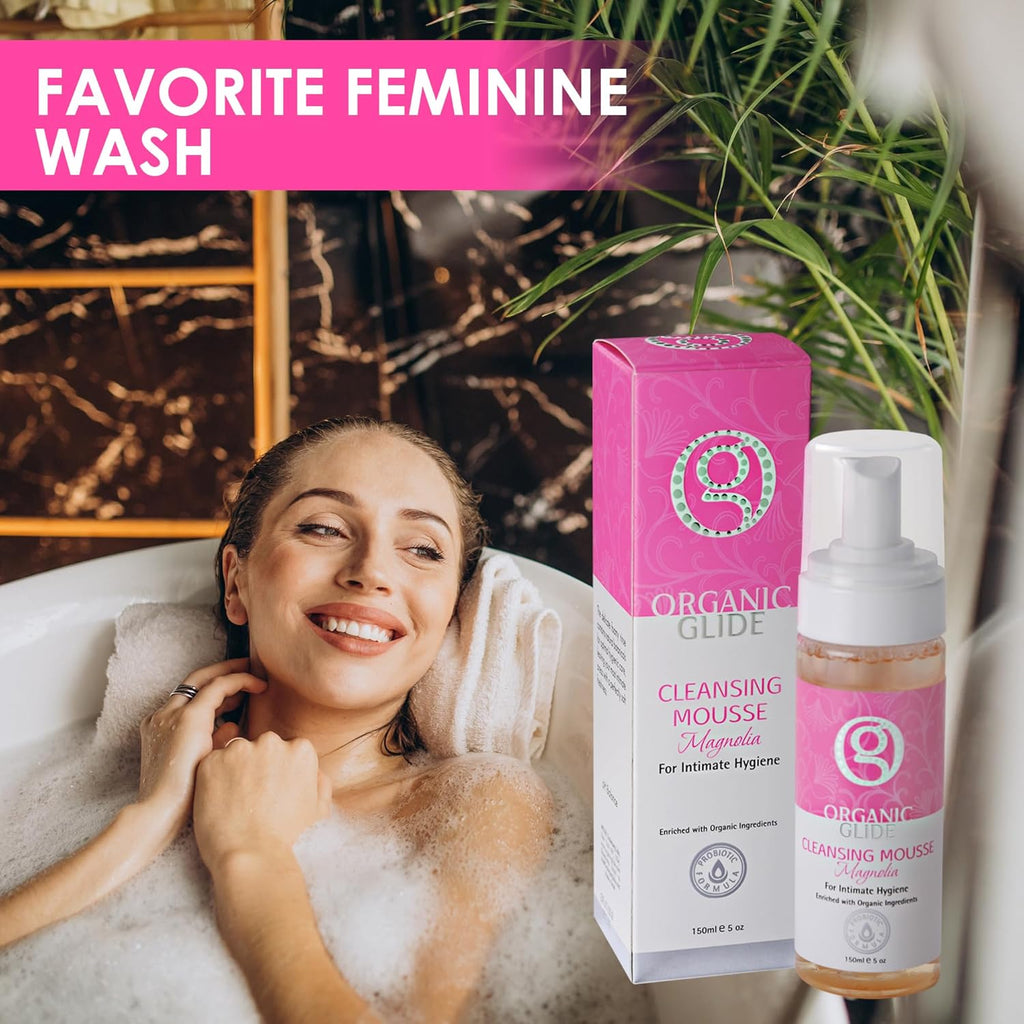 Intimate Cleansers Organic