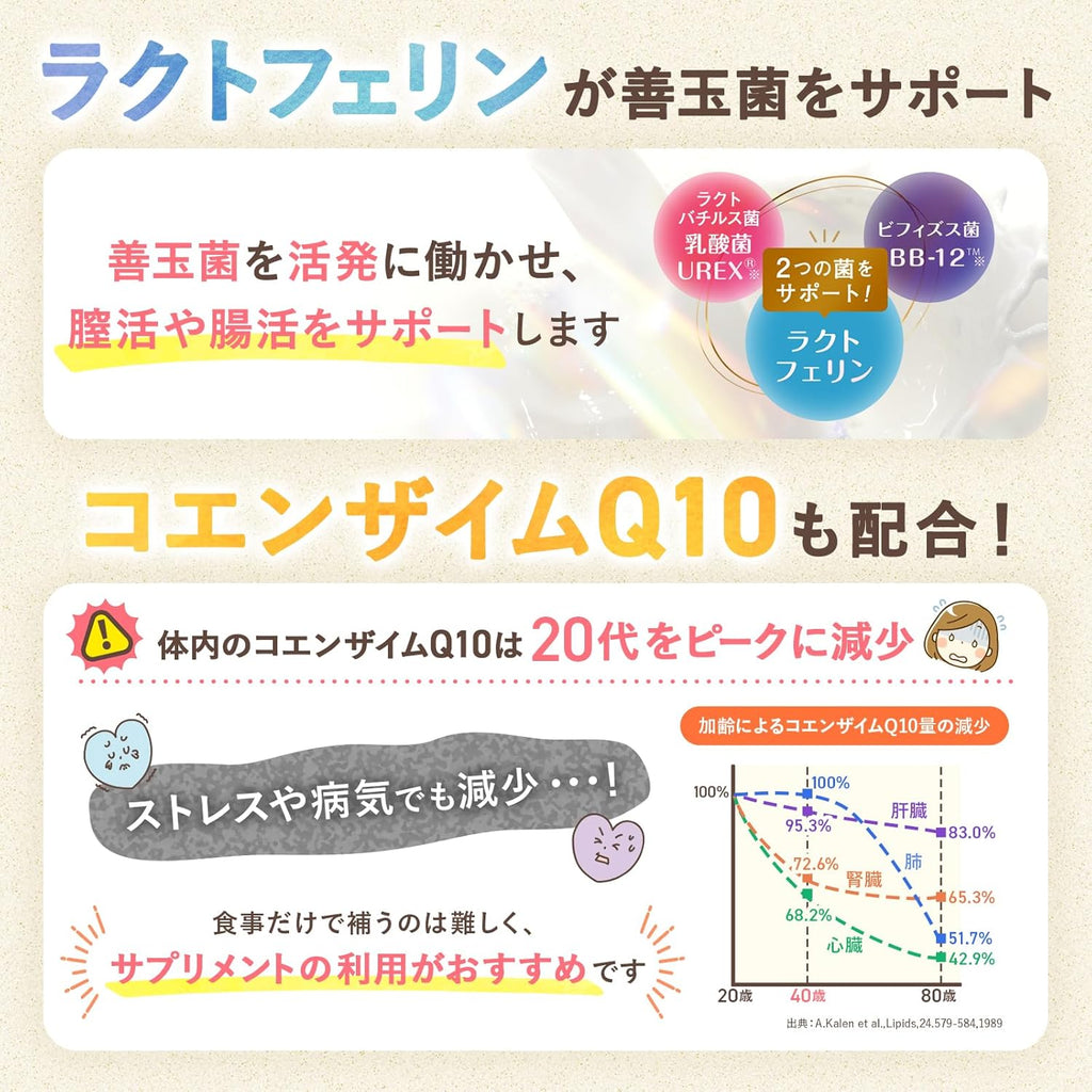Dietary Supplements Made in Japan Maternity 400μg 1 bags