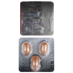 Clingen 3 - Strip of 3 Suppositories