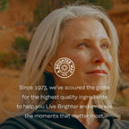 SOLARAY Female Hormone Blend SP-7C, Herbal Support Hormonal Balance for Women with Black Cohosh, Dong Quai, Wild Yam, and More, Vegan, Lab Verified, 60-Day Guarantee, 120 Servings, 240 VegCaps