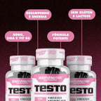 Vitaminas Dietary Supplements 60 capsules