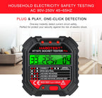 Eacam GFCI Electrical Testers