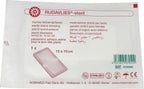 Rudavlies Wound Dressings and Gauze Sterile 15 cm 10 cm