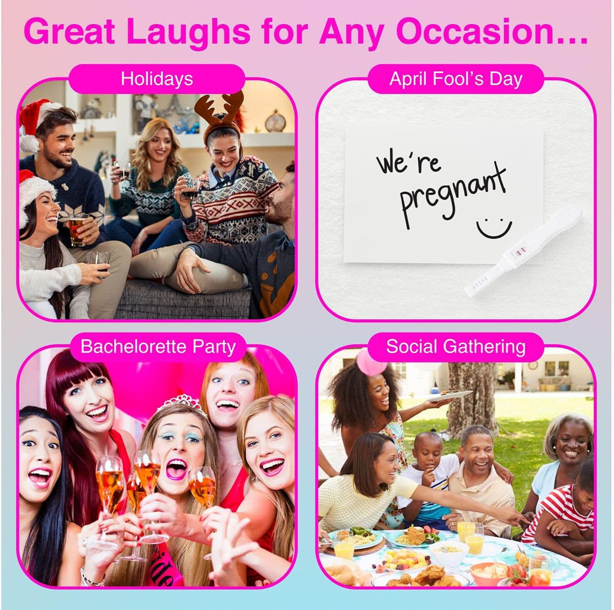 Pregnancy Test Kits