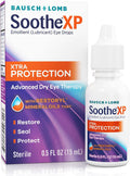 Soothe XP Lubricating Eye Drops for Dry Eye Symptom Relief, 0.5 Fl Oz