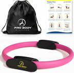 ProBody Pilates Circle - 14 Inch Magic Circle Pilates Ring