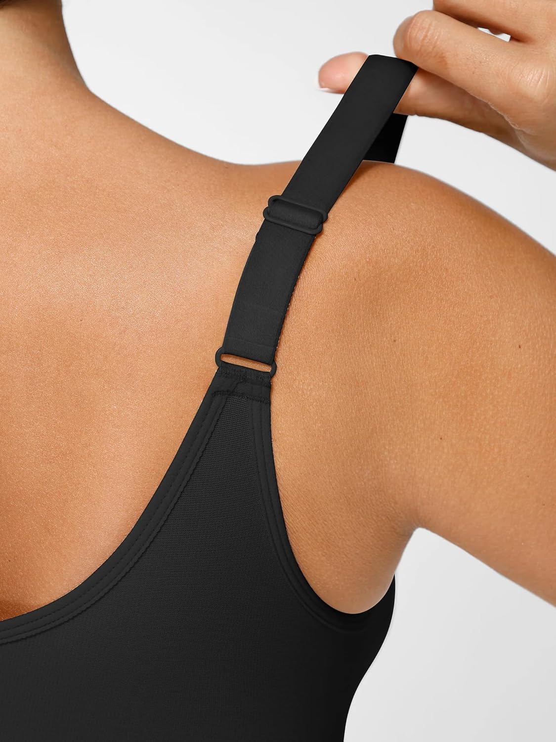 Bra for Women Front Closure Bras Full Coverage with Adjustable Straps | Wire-Free Feeding Bra for Feeding Mothers, Post Surgery Bras for Recovery & Support (S, Dark Skin)