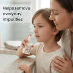 Kids Nasal Spray - HypoNasal Junior, Doctor Approved Hypochlorous Acid Antimicrobial Spray Cleanses Irritants Causing Childhood Congestion Inflammation Allergies and Irritation, Opens Airways