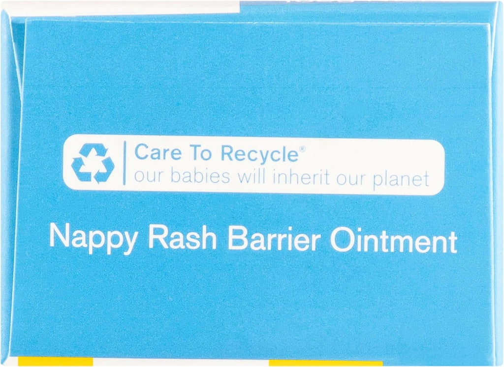 Desitin Rapid Protection Nappy Rash Barrier Ointment 100g