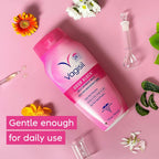 Vagisil Ultra Fresh Intimate Wash for Daily Feminine Hygiene, 24 Hour Odour Protection, Hypoallergenic, For All-Day Confidence, 354ml