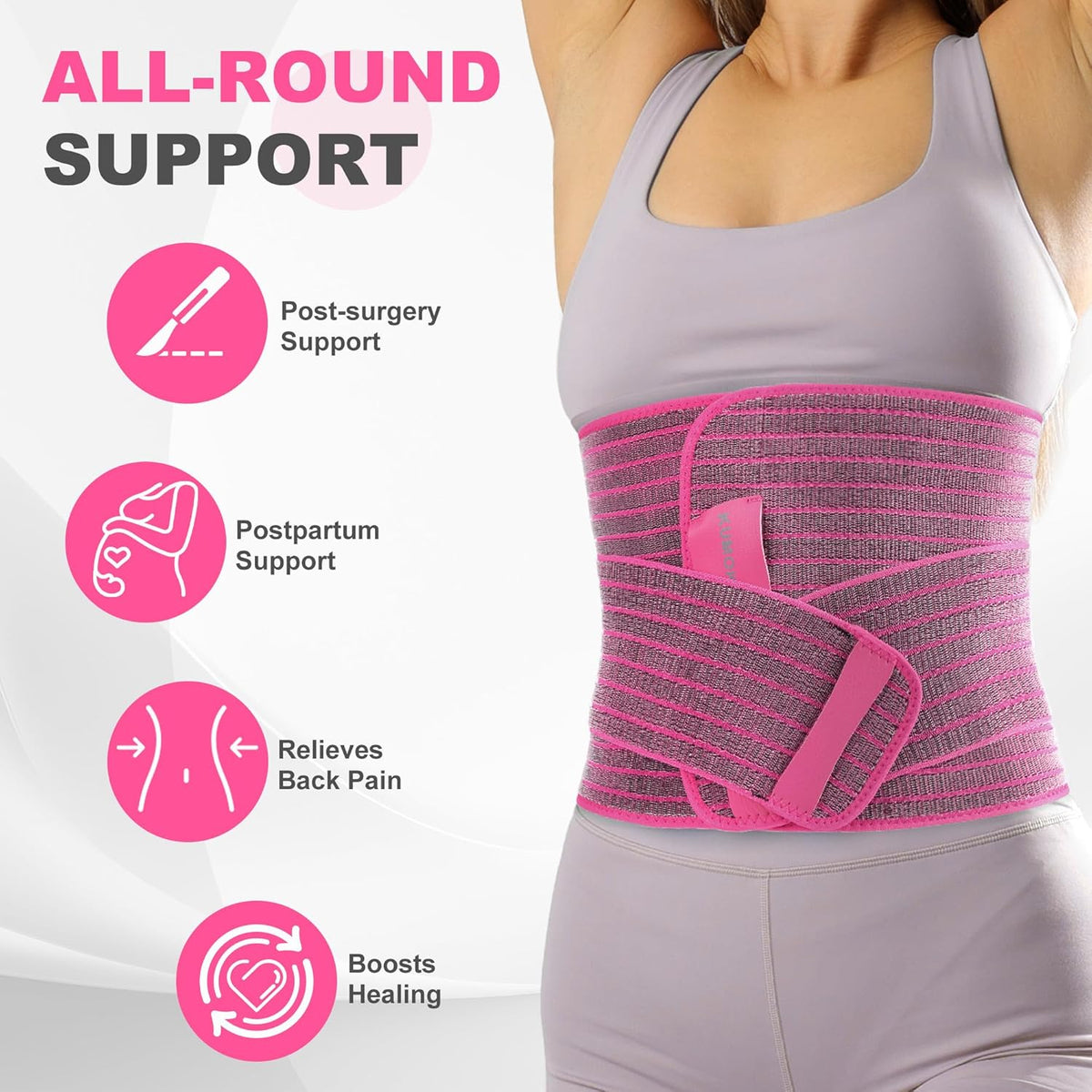 Bauchunterstutzung Recovery Supplies Postpartum