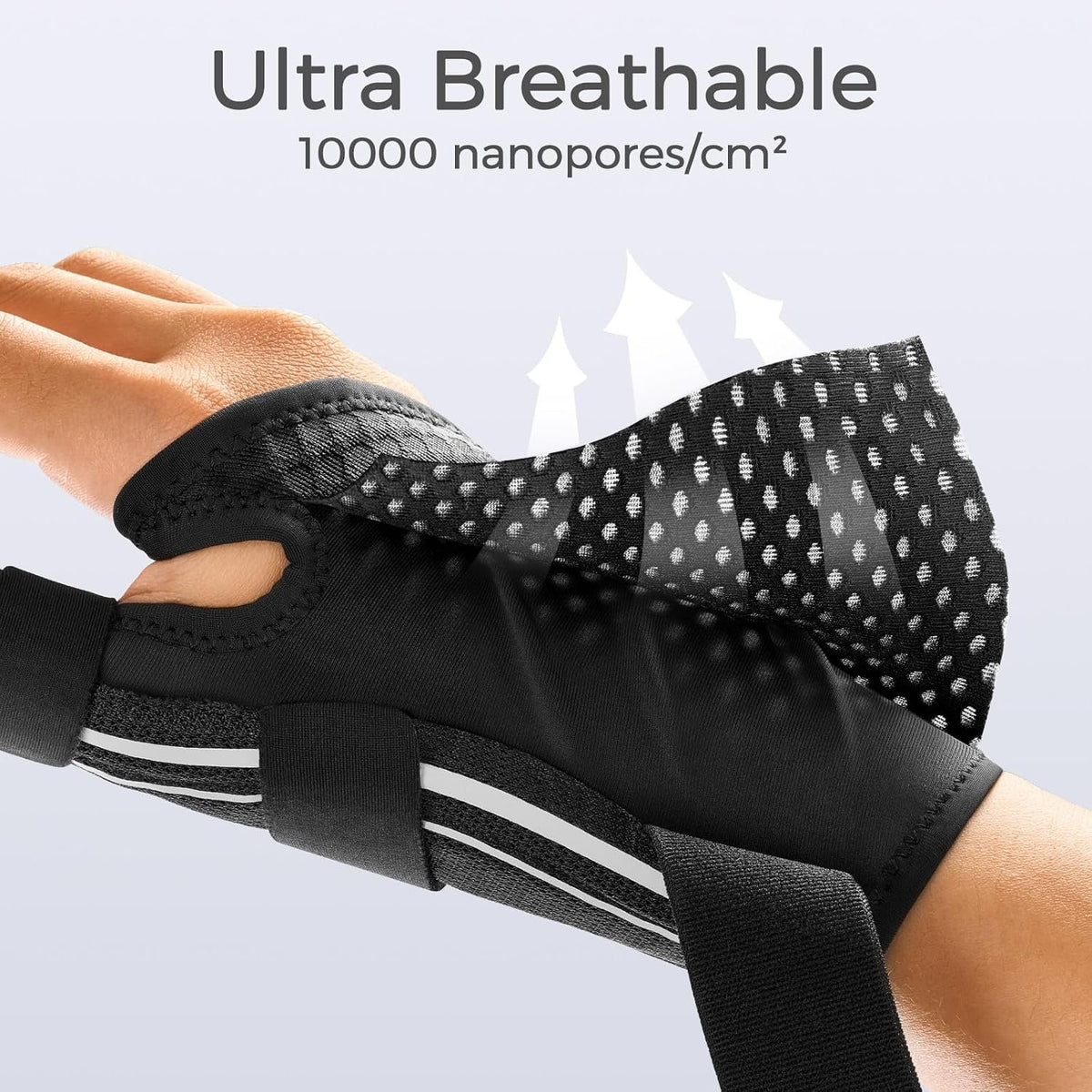 FREETOO Thumb and Wrist Brace Right Left Hand for Arthritis and Support