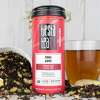 Tiesta Tea - Chai Love, Loose Leaf, Spiced Chai Black Tea, 4oz