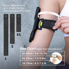 BONE Run Tie 2, Universal Running Phone Armband for 4.7"-7.2" Smartphones