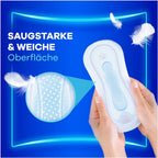 Always Sanitary Pads 34 pieces
