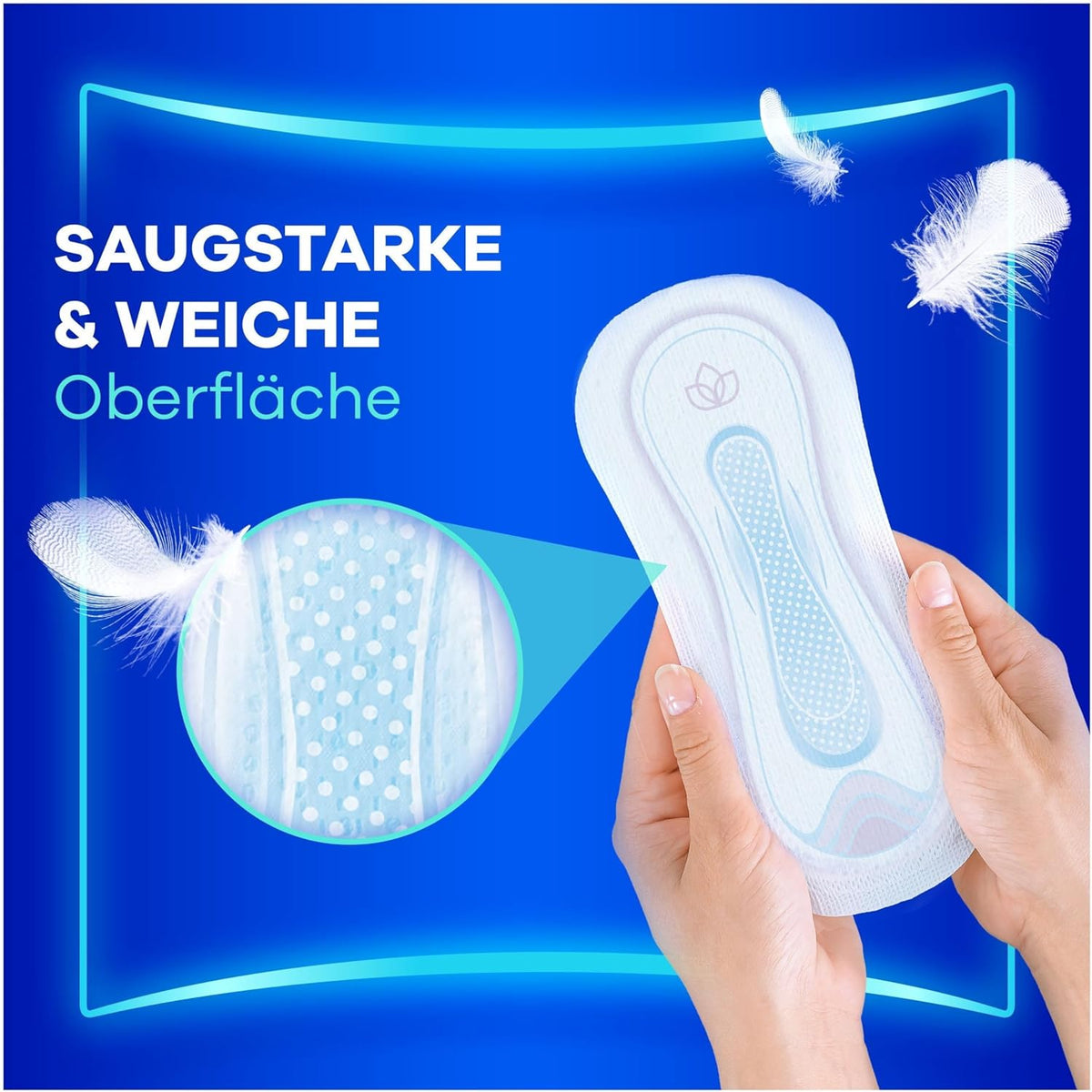 Always Sanitary Pads 34 pieces