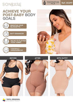 Sonryse Support and Compression Garments Postpartum