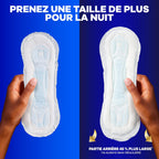 Always Maxi Feminine Pads Without Wings for Women, Size 1, Regular Absorbency, Unscented 48 Count
