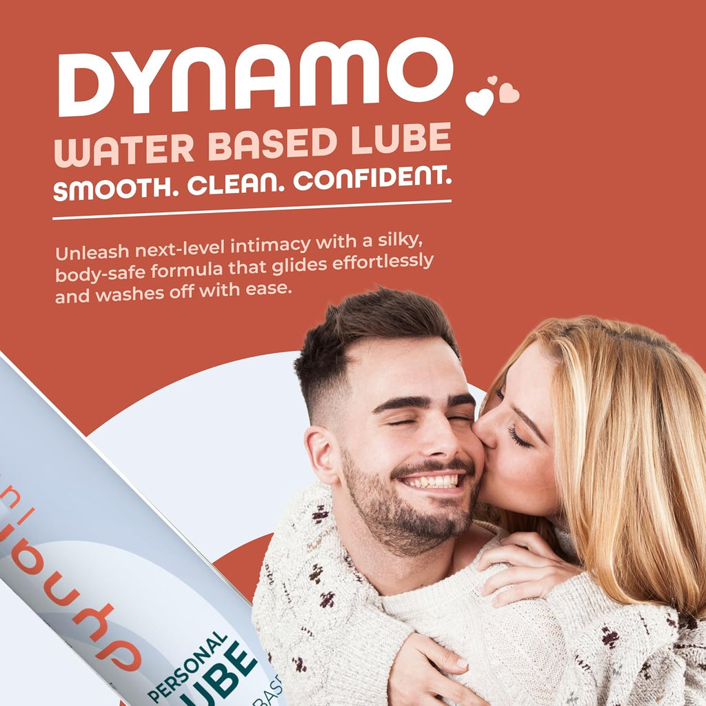 Screaming Personal Lubricants Water-Based 30Ml