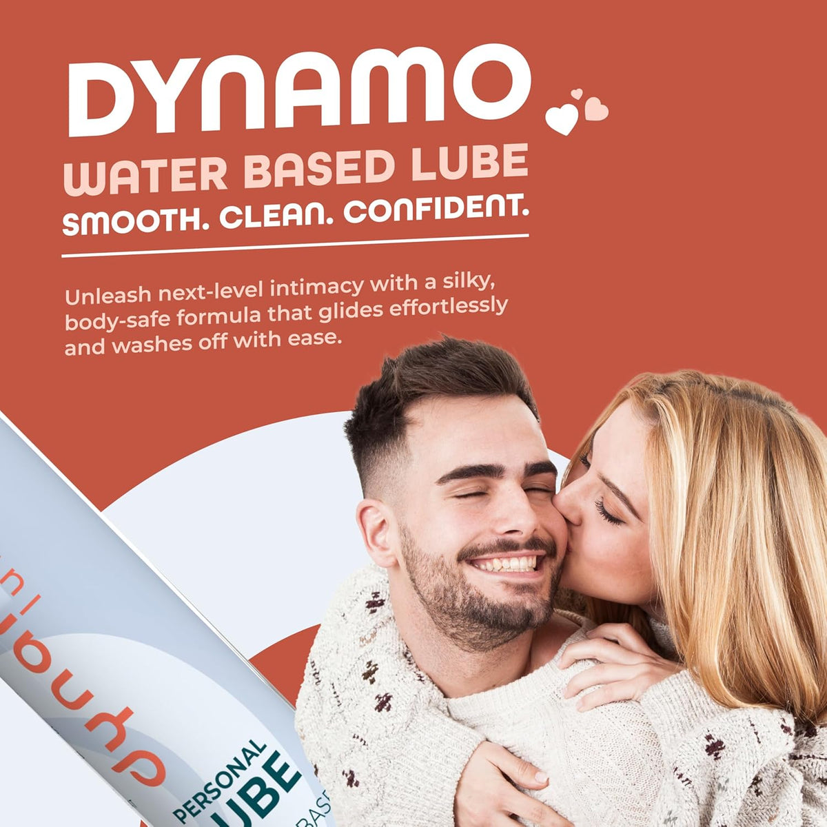 Screaming Personal Lubricants Water-Based 30Ml