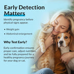 getTested Early pregnancy test for dogs and cats