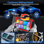 KINGBOLEN K7 OBD2 Multi-brand Car Diagnosis, Bidirectional Car Diagnosis Machine, ECU Coding Online,Full System Diagnosis 31+ Services,Free Updates for Life