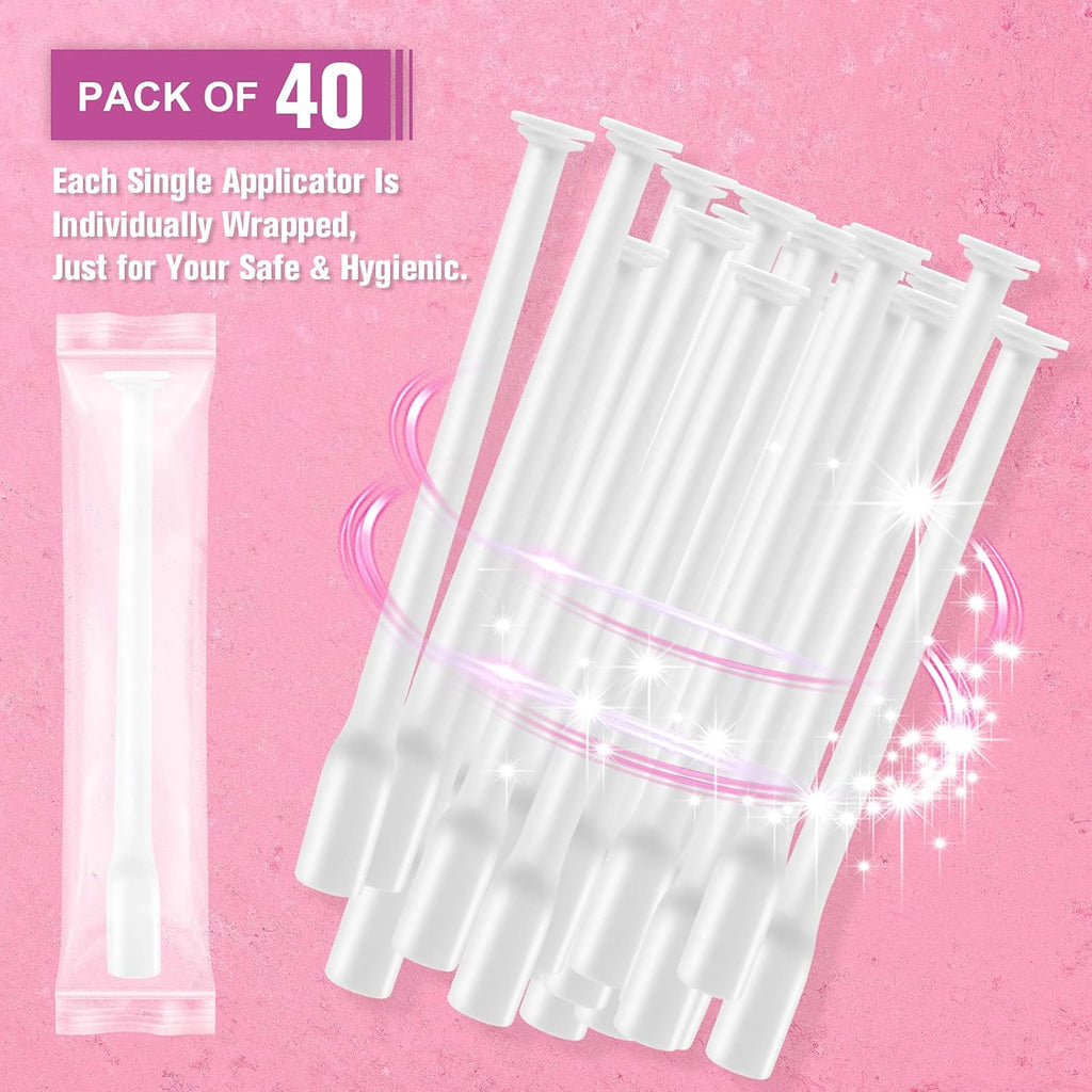 Nieteyrue Applicators and Syringes Disposable Individually Wrapped
