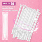 Nieteyrue Applicators and Syringes Disposable Individually Wrapped