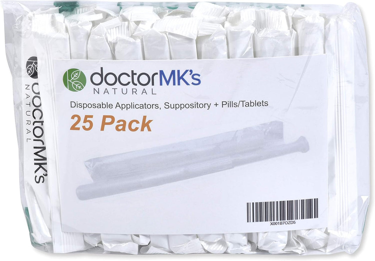 Applicators and Syringes Disposable Individually Wrapped